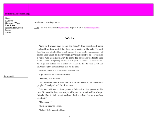 engls/waltz screenshot