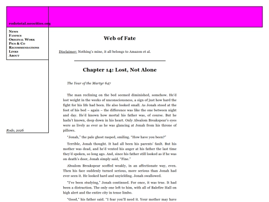 engls/weof14 screenshot