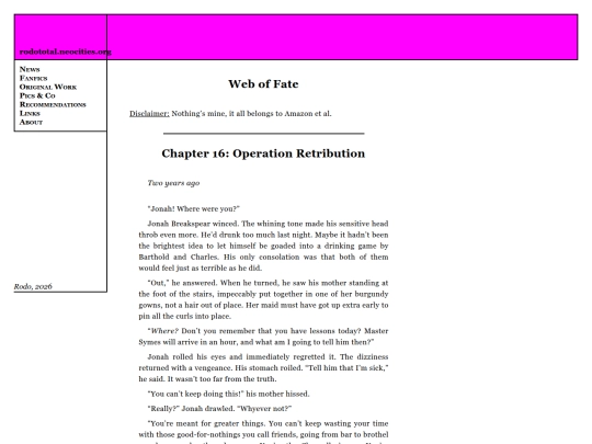 engls/weof16 screenshot