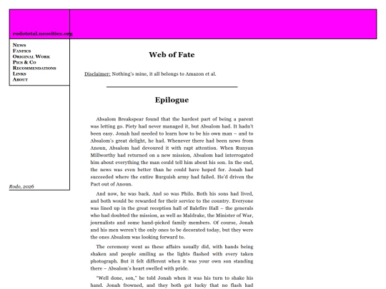 engls/weofe screenshot