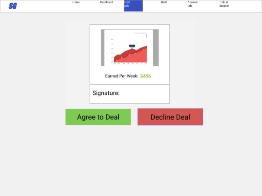 DealInfo screenshot