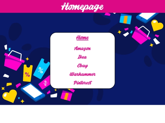 home screenshot