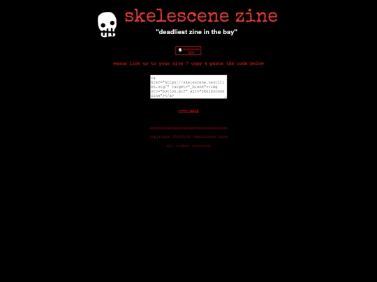 sitebutton screenshot
