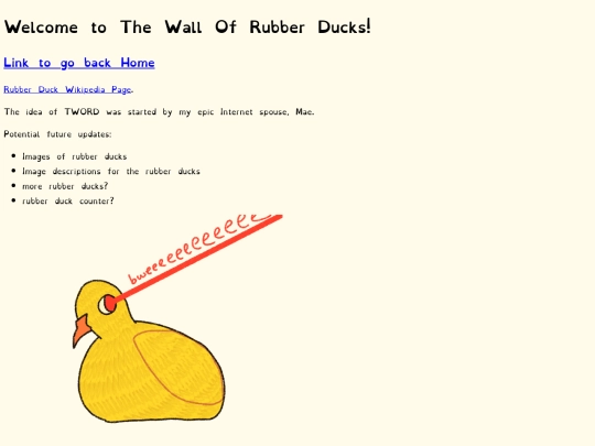 walls/wallofducks screenshot