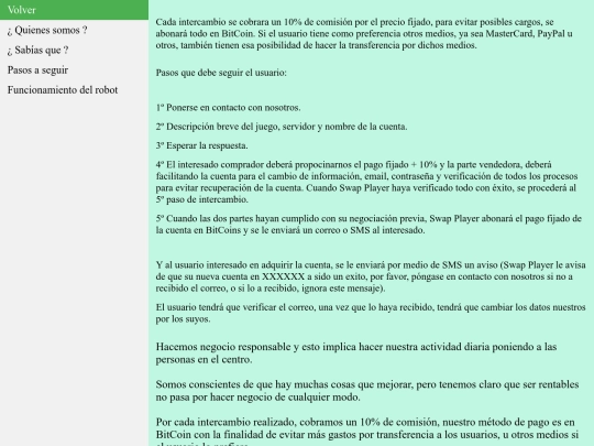 pasosaseguir screenshot