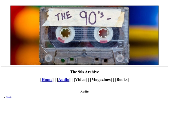 music screenshot