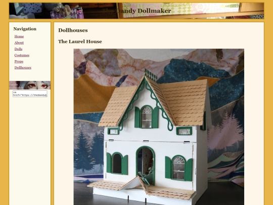 Dollhouse/Laurel/Laurel screenshot