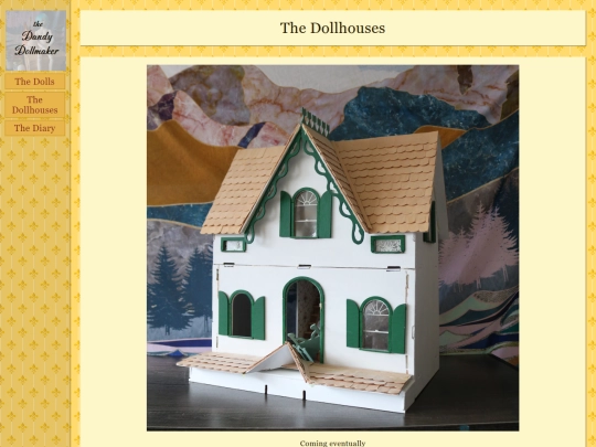 Dollhouses screenshot