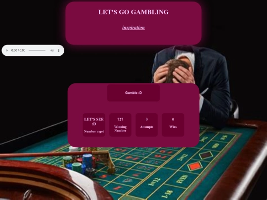 gambling screenshot