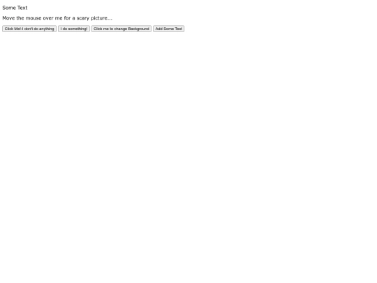 jsExample screenshot