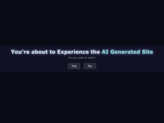 AIGenerated screenshot