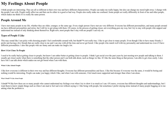 peoplewebpage screenshot