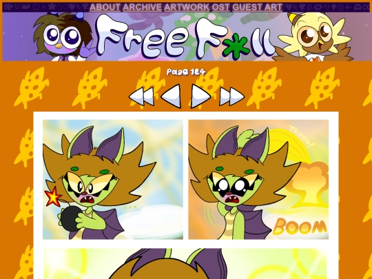 124 screenshot