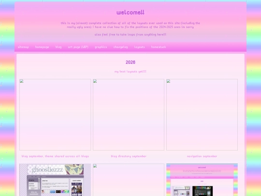 layout-archive screenshot
