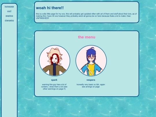 ocs screenshot