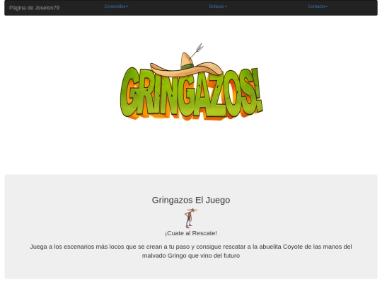 Gringazos/Gringazos screenshot