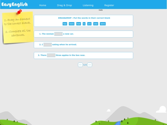 PECL4-2/drag screenshot