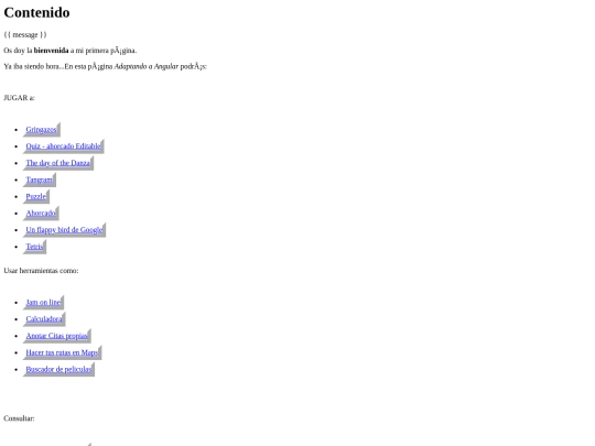pages/menujuego screenshot