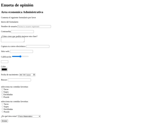 Form/formulario screenshot