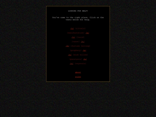 lucidnightmares screenshot
