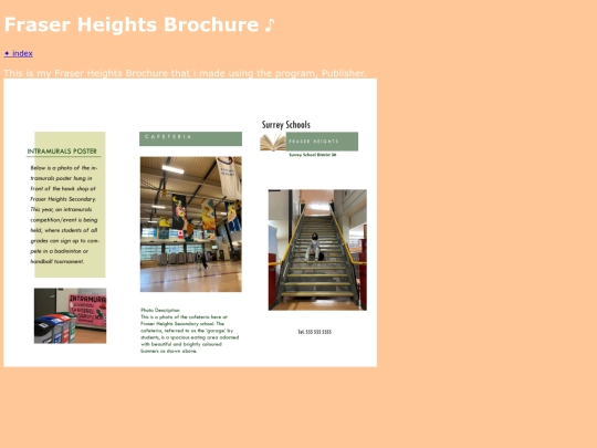 brochure screenshot