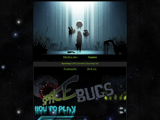 games screenshot