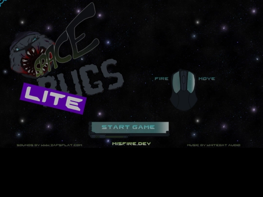 space_bugs_lite screenshot