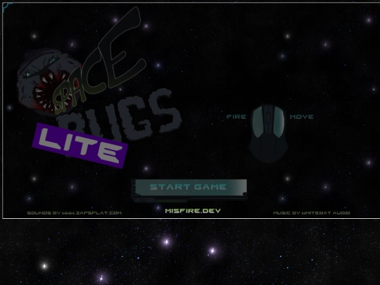 spacebugslite screenshot