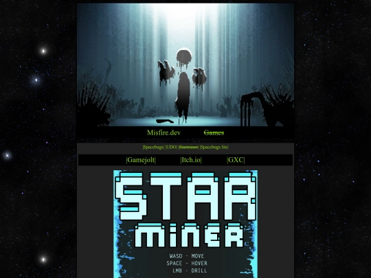 starminer screenshot