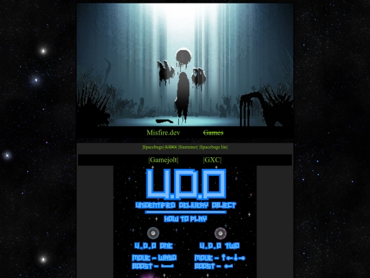 udo screenshot