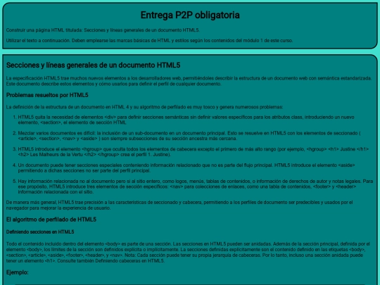 Pagina comp screenshot