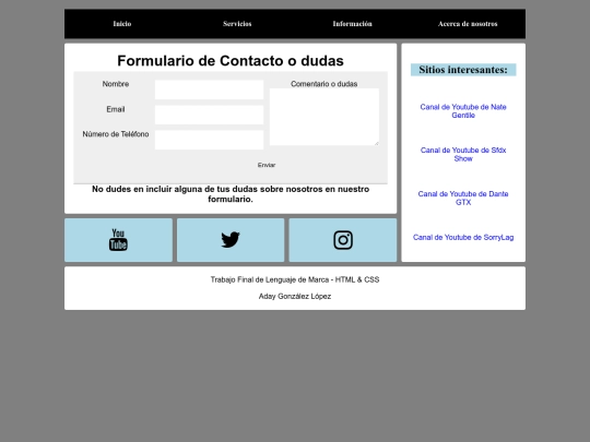 html/dudas screenshot