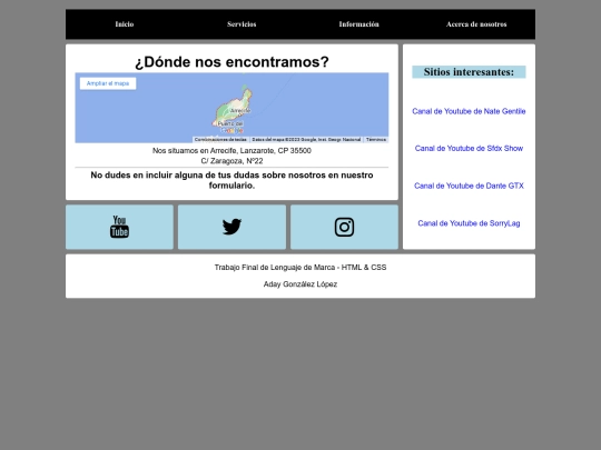 html/ubicacion screenshot