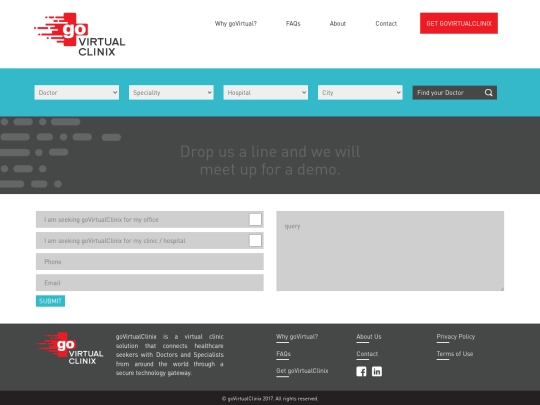 contactUs screenshot