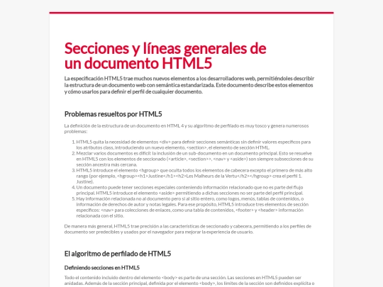 Modulo1/Secciones_lineas_generales_de_un_documento_HTML5 screenshot