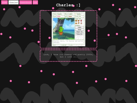 newpage screenshot