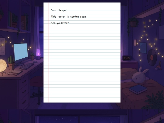 loveletter screenshot