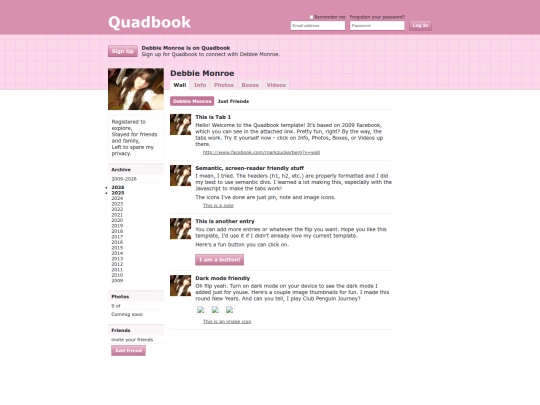 socials/quadbook screenshot