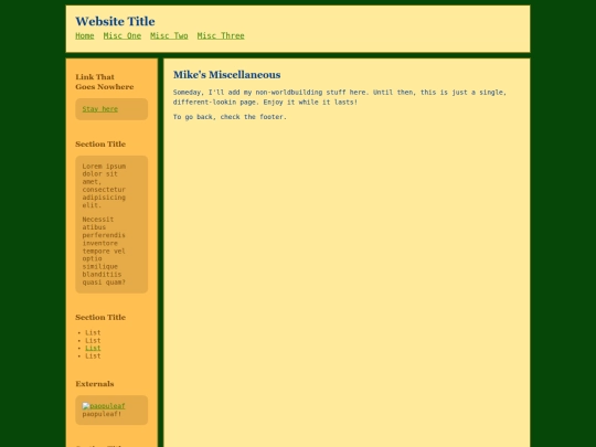 misc/home screenshot
