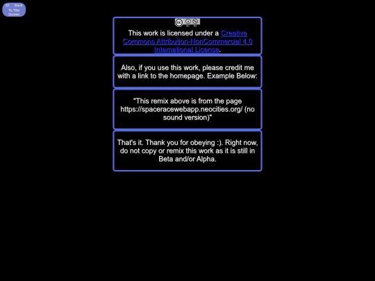 license screenshot