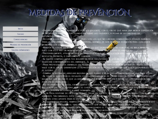 Medidas screenshot