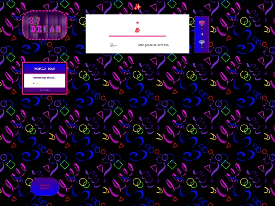 87DreamPages/Sims screenshot