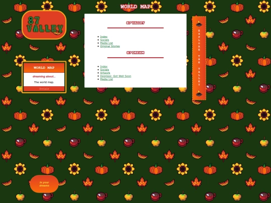 87ValleyPages/WorldMap screenshot