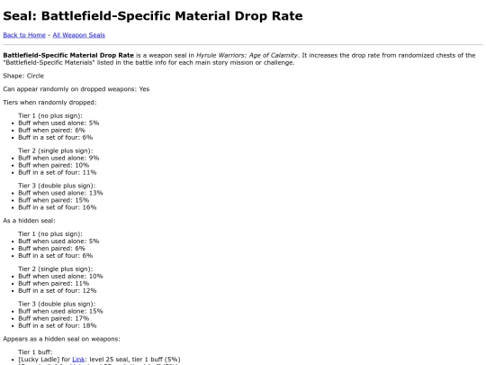 lists/weapon-seals/battlefield-specific-material-drop-rate screenshot