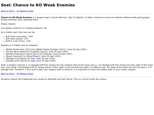 lists/weapon-seals/chance-to-ko-weak-enemies screenshot