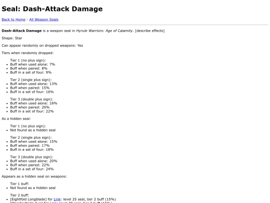 lists/weapon-seals/dash-attack-damage screenshot