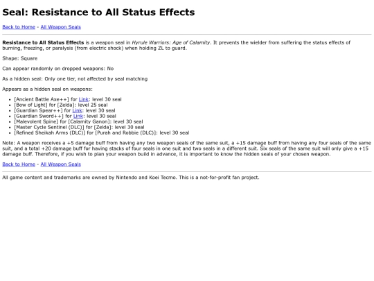 lists/weapon-seals/resistance-to-all-status-effects screenshot