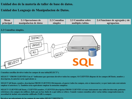 PAGINAS/tema2 screenshot