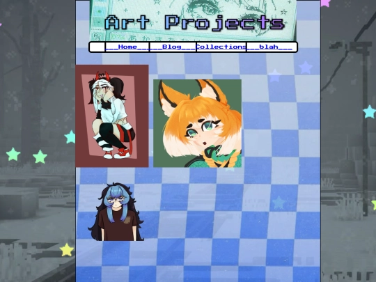 Art screenshot