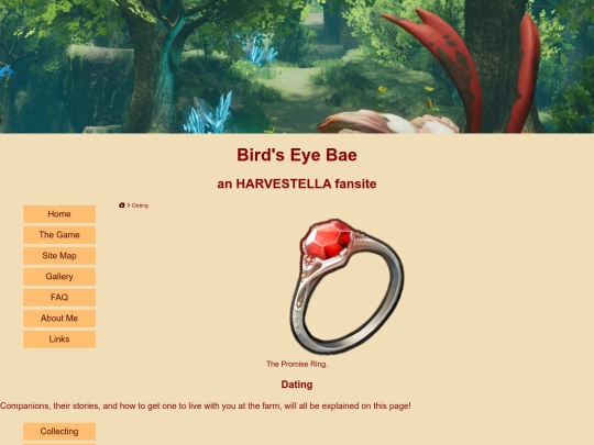 dating screenshot